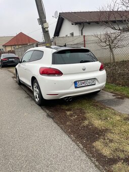 VW Scirocco 1.4 TSI 118 KW Rezervovane - 4