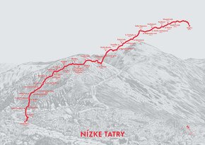 Predam kolekciu 5 poustrov Trasy za 1/4 nakupnej ceny - 4