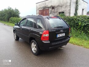 Kia Sportage 2.0i SUV - 4