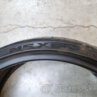 Letné pneumatiky 235/30 R20 NEXEN DOT4217 - 4