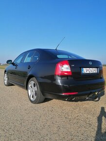 Škoda octavia 2 facelift - 4