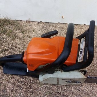 Stihl ms170 - 4