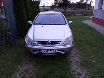 Citroën xsara 1.6 benzín 80 kW - 4