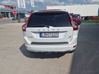 Volvo xc 60 T6 benzin 3,0 4x4 - 4