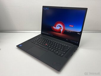 Lenovo ThinkPad P1 Gen4 16" i7-11850H/32GB/512GB/RTX-A2000 - 4