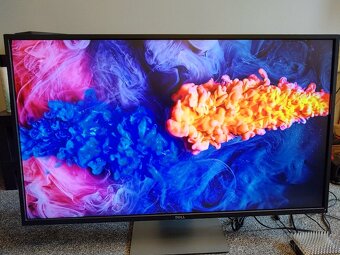 Predam 43“ monitor Dell s rozlišením 4K - 4