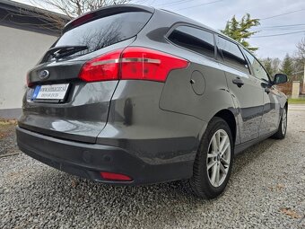 Ford Focus Kombi 1.5 TDCi Duratorq 120k, Mesačne: 128€ - 4