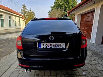 ŠKODA OCTAVIA COMBI II 4x4 1.9 TDI 77KW ELEGANCE FACELIFT - 4