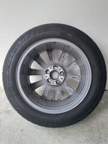 Predam alu disky Peugeot TOPAZE 16" - 4