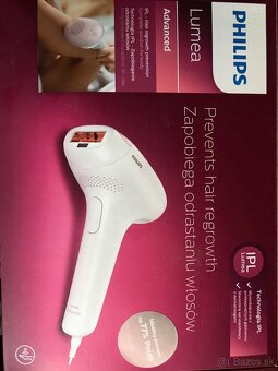 Philips Lumea IPL Advanced - 4