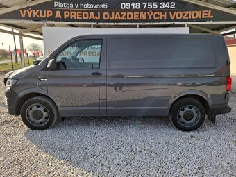 Volkswagen T6 Transporter 2.0 TDI - 4