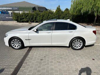 BMW Rad 7 740d xDrive - 4