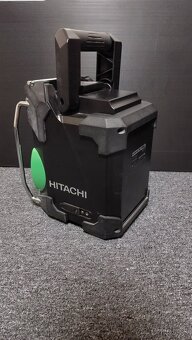 Hitachi stavebné rádio - 4