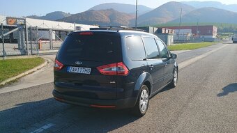 Ford Galaxy 2,0 TDCi 2010 euro 5 - 4