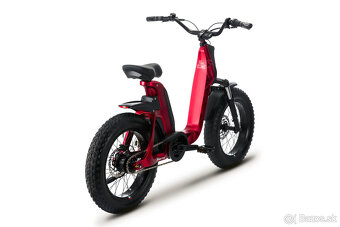 Predam E-BIKE –  e-Scooter ISSIMO- 630Wh - 4