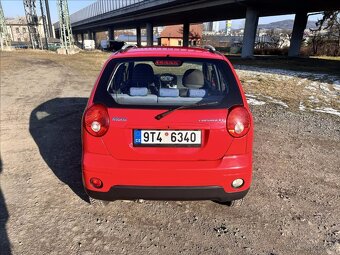 Chevrolet Matiz 1.0 48kW 2008 140989km KLIMA - 4