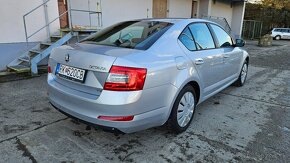 Škoda Octavia 2.0 TDI Elegance/Style - 4