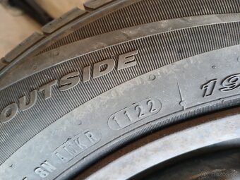 5x100 .195/55 R15 - 4