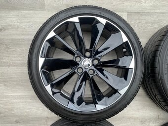 R19 NOVÁ KOLA ŠKODA SUPERB SUPERNOVA 235/40/19 - 4