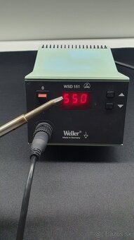 Weller WSD 151 - 150W + pero WP120 =120W - 4