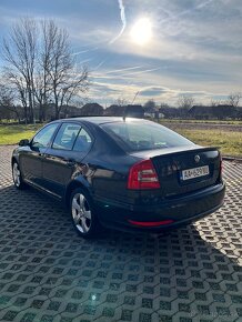 Skoda Octavia 2 1.9TDi sportline - 4