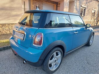 Mini Cooper One 1.4 benzín - 4