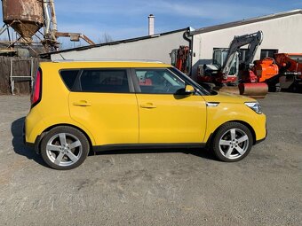 Kia Soul, 1,6 GDi Exclusive,koupeno v ČR/2888/ - 4