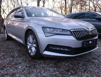 Škoda Superb TDi r.2020 DSG, 135tis.km, odpočet, 13.999€+DPH - 4