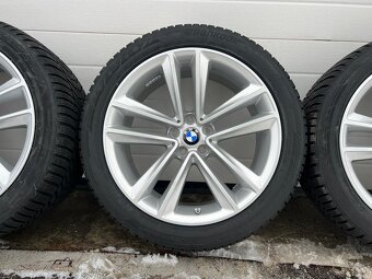 ORIGINAL BMW 7 G11/G12 ZIMNA SADA 5x112 R19 DVOJROZMER - 4