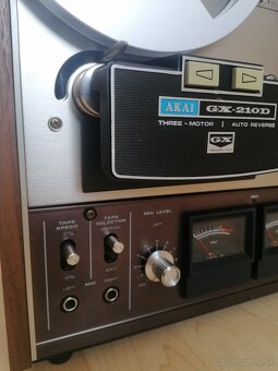 Akai GX 210D - 4