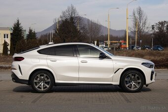 BMW X6 .Xdrive 40d - 4