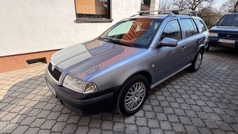 Skoda Octavia 1 Combi 1.9 TDi 110 koní - 4