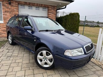 Škoda Octavia Combi 1.9 TDI 4x4 Drive 187 000 km  - 4