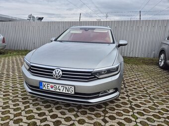 Volkswagen Passat Variant 2.0 TDI BMT Highline DSG - 4