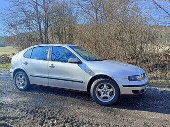 Predám Seat Leon 1.6 - 4