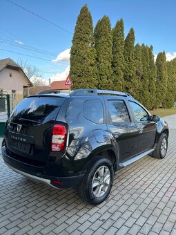 Dacia Duster 1.5 Dci  = bez korozie, 156854km r.v 2017 = - 4