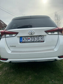 Toyota Auris Tourer - 4