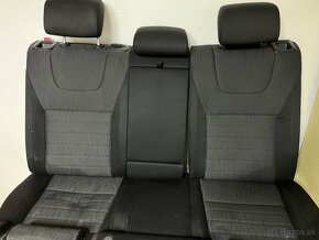 Octavia 3 sedačky+stredova opierka - 4