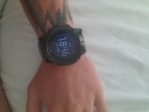 Garmin fenix 5x - 4