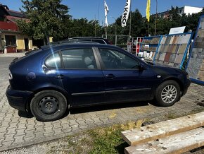 Seat Leon 1.9tdi 66kw Platná STK - 4