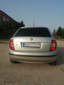 Škoda fabia 1.9 tdi - 4