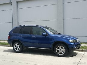 BMW X5 3.0D 160kw e53 FL - 4