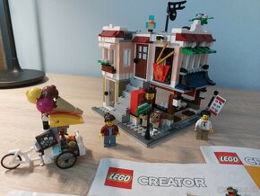 Lego creator 31131 Bistro s rezancami - 4