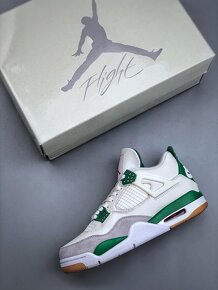 Nike Air Jordan 4 SB Pine Green - 4