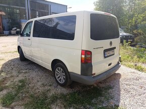 Volkswagen Transporter T5 - 4