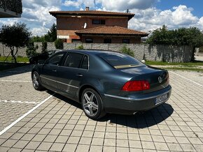 VW Phaeton 6.0 W12 4x4 Long - 4