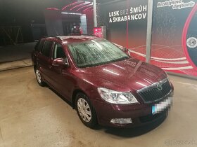 Škoda Octavia 1.6 dizel - 4