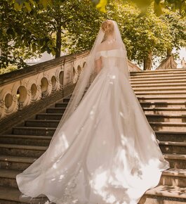 Svadobné šaty Pronovias - 4