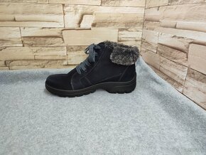 Ara 38 - dámske gore-tex topánky - 4