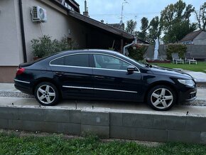 Dobrý deň, predám Volkswagen passat cc 2008 2.0TDi 6stupňový - 4